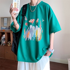 绿色