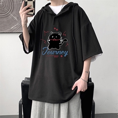 黑色