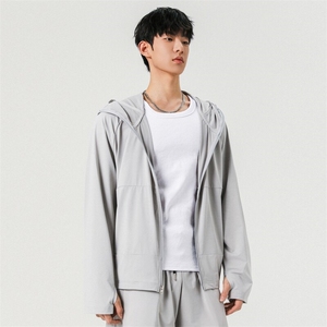 UPF50+防晒衣男夏季薄款运动外套防紫外线防晒服A406 F6332 特P53图片