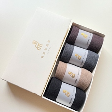 2025年秋季时尚休闲袜，袜子，披星电商供货