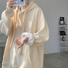 杏色加绒款