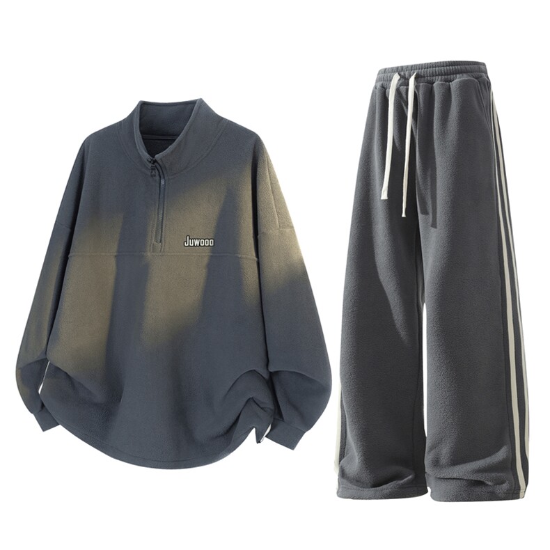 春季新款现货情侣套装男DSA157B-TZ5860-P88,男装休闲套装,电商A157B