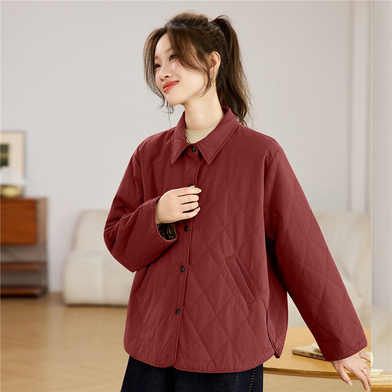 叶笙衣82547,女装棉衣/棉服,叶笙衣