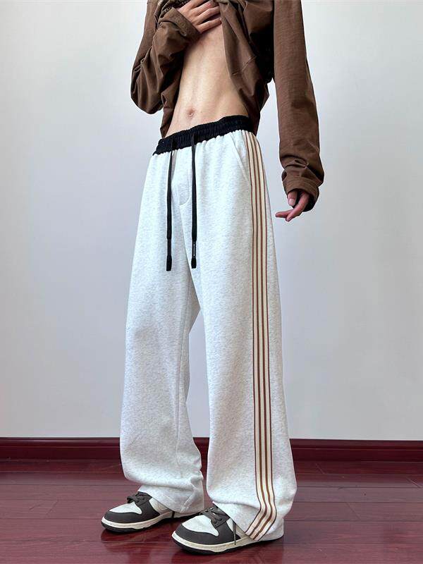现货华棉直筒休闲长裤CK61特P42M-3XL,男装休闲裤,电商B325