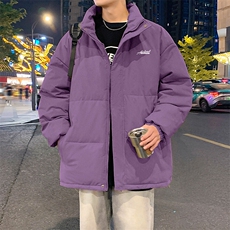 现货抖音得物可供视频冬季三防加厚羽绒棉衣外套面包棉服81134，男装棉衣，电商A486