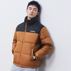 冬季立领羽绒服男2024新款加厚保暖面包服高端百搭潮牌休闲外套男，男装羽绒服，电商B212（原钱塘6029）