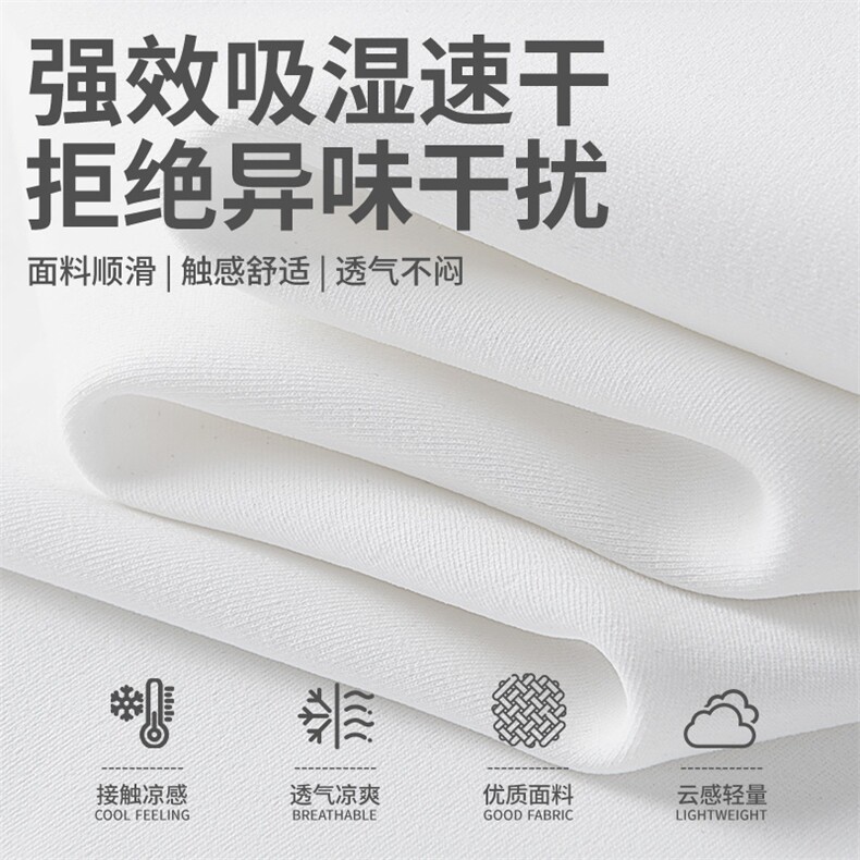2025年春季不连帽落肩袖所有人群基础大众短袖通速干口袋圆领短T,男装T恤,初己品牌服饰全品类供货