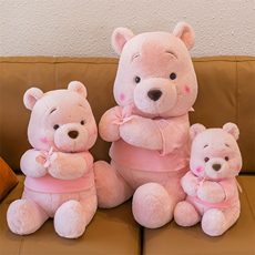 金河玩具 樱花尼尼熊