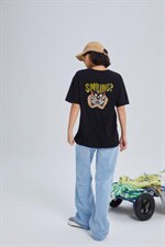 【现货】重工刺绣T恤，女装T恤，AIMEEWQ