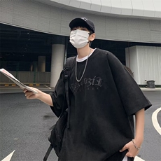 2023春夏季新款男休闲圆领短袖T恤T44P30，男装T恤，星座1116-2