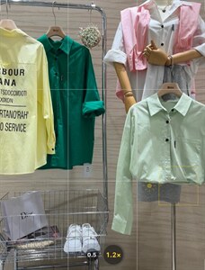 2306 W010 早春新款衬衣图片