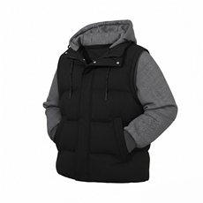 新款假两件套可拆卸帽加厚棉袄男女宽松款面包服休闲百搭外套760，女装短外套，星座1402-3