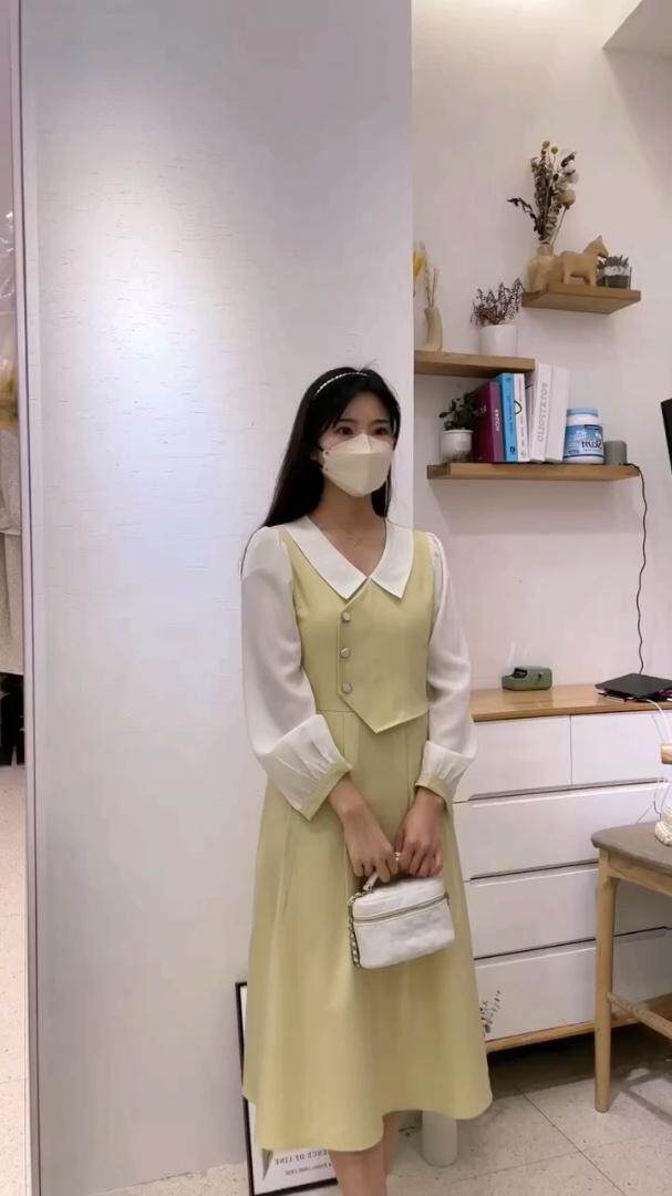 连衣裙，女装连衣裙，Lico&co(1F)