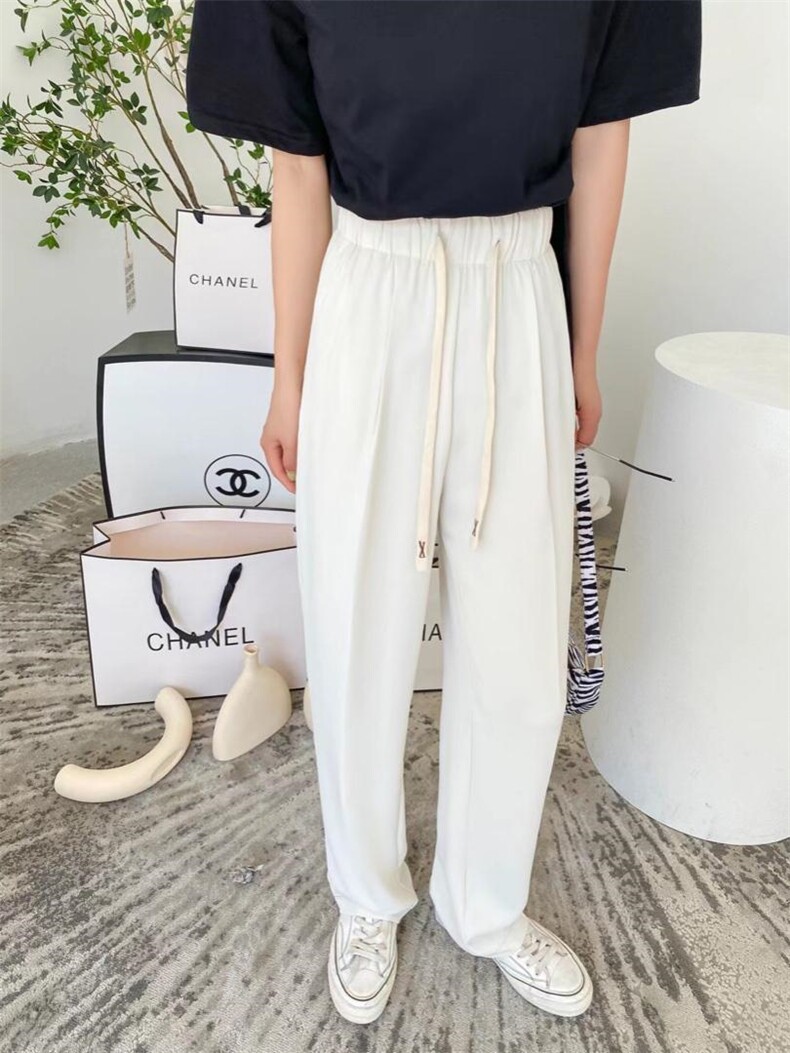 西装面料长款阔腿裤补单补单，女装西装，MY PRINCESS