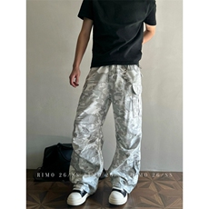 1506A/GM22180/P59美式休闲裤男直筒微喇工装裤子，男装工装外套，星座1506A
