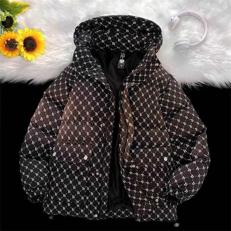 秋冬季棉服男款2026新防水防风防寒保暖潮流百搭外套8809/P86,男装棉衣,星座506B