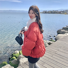 红色