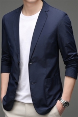 YYA192203男士2023年秋季新款长袖西服休闲青年夹克西装P165，男装西服，电商B360