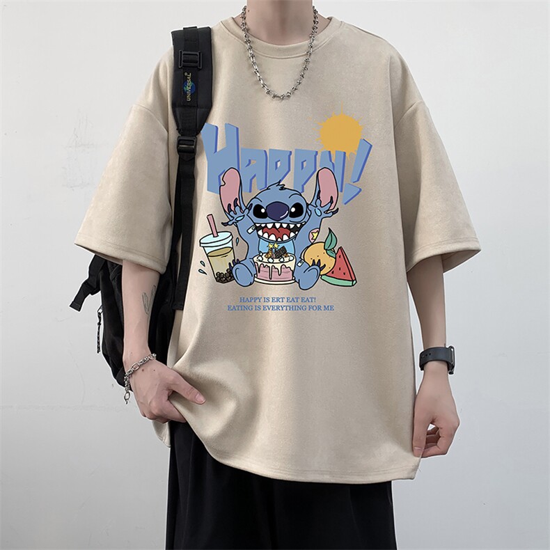 麂皮绒短袖t恤男大码半袖男JD82077-P25,男装T恤,电商A040