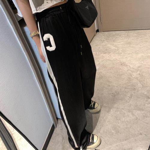 瑟琳拖地裤，女装，XTZ style