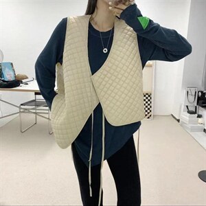 压缩马甲,女装马甲,戈朴