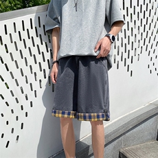 黑色