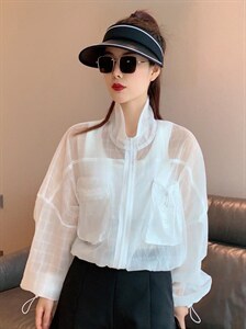 2022夏季防晒衣图片