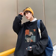 黑色