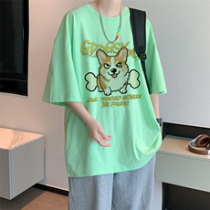 荧光绿