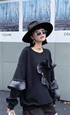 卫衣，女装卫衣/绒衫，星期8