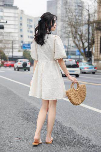 【现货】韩版连衣裙，女装连衣裙，萱萱家