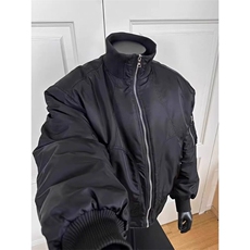 【有货】飞行夹克棉服外套短款夹棉立领棒球服MY9087特P115，男装夹克，星座908-1
