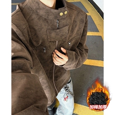 美式潮流皮衣外套男春秋季新款复古百搭拉链宽松机车服pu皮夹克潮，男装夹克，星座516A