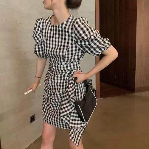 现货，连衣裙，女装连衣裙，IC(4F)