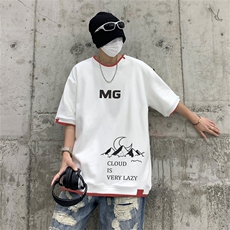 白色