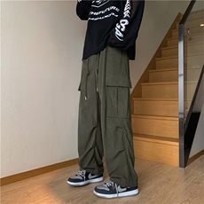 男春季新款港风休闲裤灯芯绒G194P38，男装休闲裤，星座1116-2