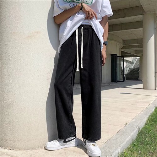 牛仔裤男夏季潮牌宽松大码休闲裤子C1922P35,男装牛仔裤,星座1116-2