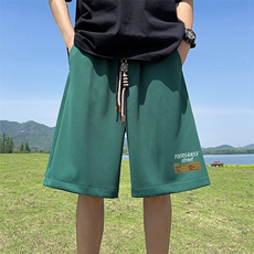 已注册菠萝格得物直播抖音品质男五分中裤休闲短裤K078P30控48，男装牛仔裤，电商C408(原B339-1)