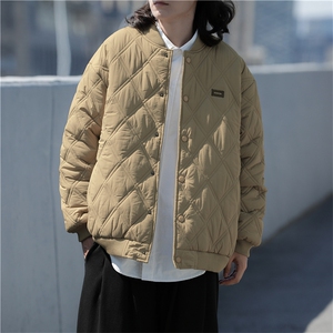 冬季棉服棉衣男生加厚保暖面包服运动休闲潮牌帅气外套M06583-P70图片