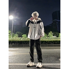 数据猛软壳某音冲锋裤得物品质直接冲，男装休闲裤，星座310A-4