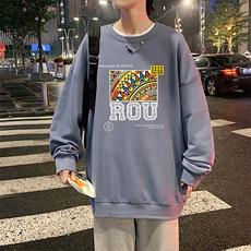 蓝色