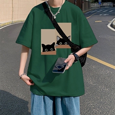 墨绿色