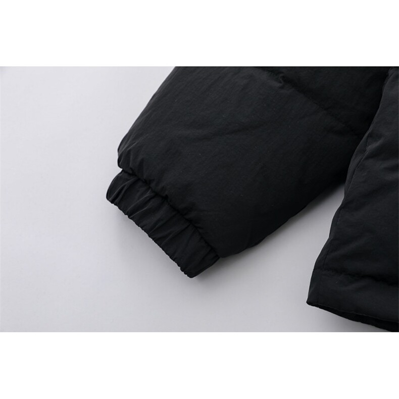 新款平铺新标白鸭绒字母印花连帽羽绒服A247-YR83603P225控298,男装羽绒服,电商A247-1