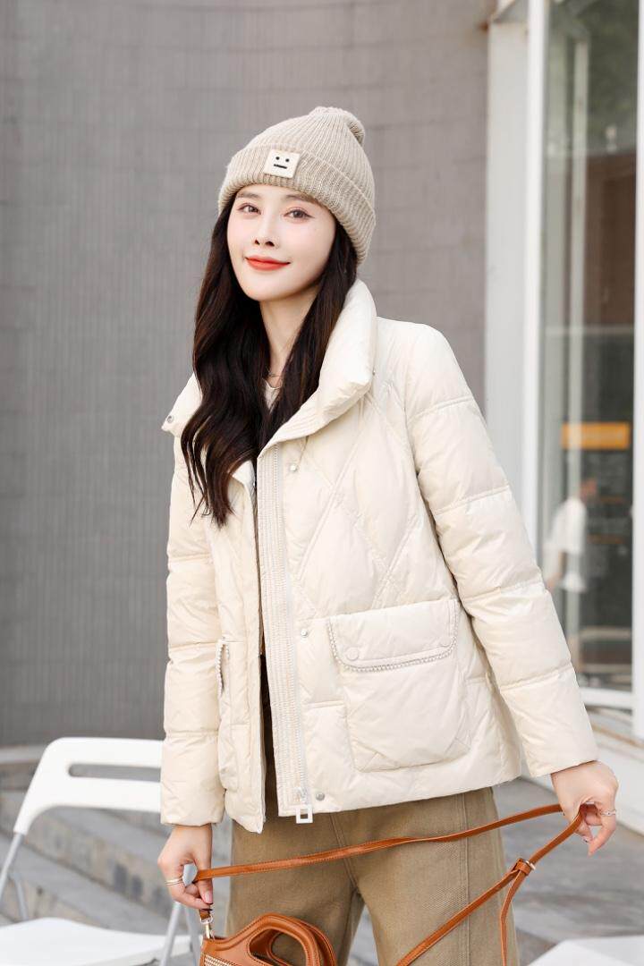 冬季新款羽绒服，女装羽绒服，千娜利