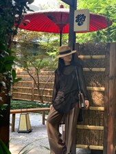 时尚垫肩薄纱防晒，其它，是爱 SHI AN