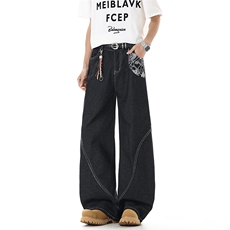 2026春季新款美式拼接提花牛仔裤xz906-K1306特批价42,控88,男装牛仔裤,星座906-1(原电商a316-2), 2026春季新款美式拼接提花牛仔裤xz906-K1306特批价42,控88,男装牛仔裤,星座906-1(原电商a316-2),