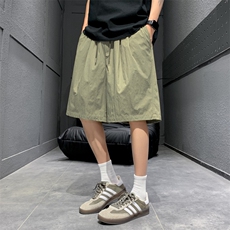 豆绿色