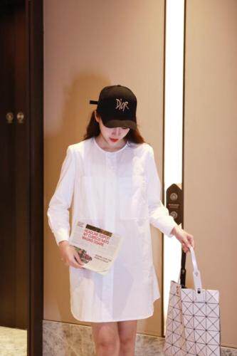 衬衫，女装衬衫，她缪(4F)