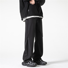 抖音品质机能防水拉链冲锋裤K23554-p50控68加绒K23554JR-p60控78，男装休闲裤，电商B315