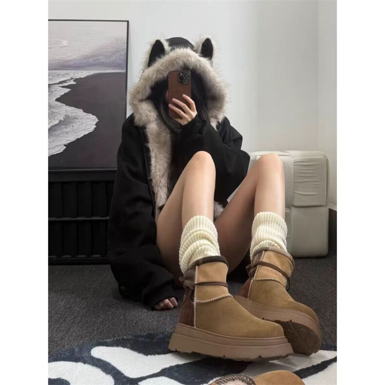 网图座山雕秋冬季连帽猫耳朵棉衣男女情侣装棉服外套潮流特P99,男装棉衣,电商C306-1